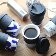 padou Lid Cup 250ml Mug Ceramic Coffee Tea Gift Present Tumbler Gift Mug Japan