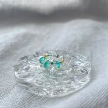 Room 1001 | Palette • 三色 手工耳骨夾