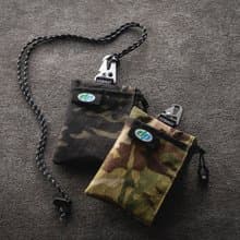 U2BAGS - MultiCam 兩用式錢包 零錢包 短夾 禮物 迷彩 X-PAC