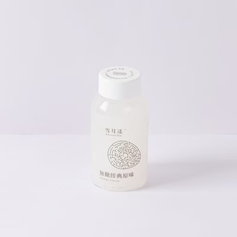 雪耳迷/新鮮濃純白木耳飲/6瓶無糖經典原味(250mL/瓶)