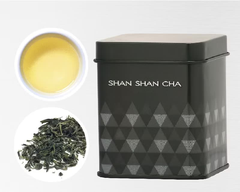 【山山來茶】自然農法 翠玉綠茶 茶葉 (30g/罐)