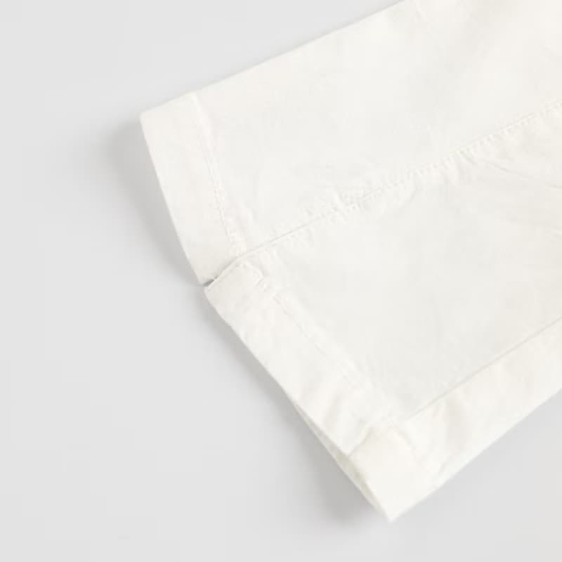 【出清優惠】 喇叭七分褲110-150cm