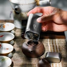 【初芳宇】CADDY 茶則罐-不鏽鋼