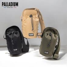 PALLADIUM 多用途水壺包 黑/卡其/軍綠 BG626