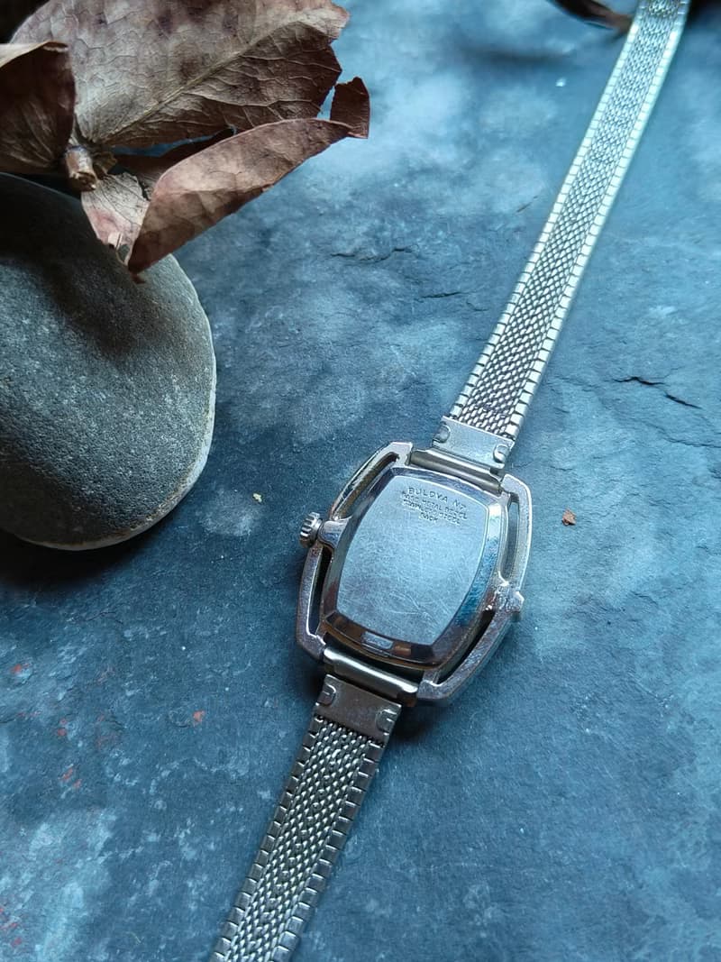 Dior 稀有款 銀色古董錶 機械手上鍊錶 manual winding