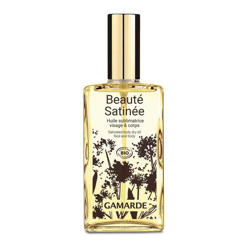 全效晶亮精華油 100ml