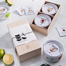 【百二歲】中秋禮盒 / 良辰雙享-水果系列(自由搭配)(附提袋)