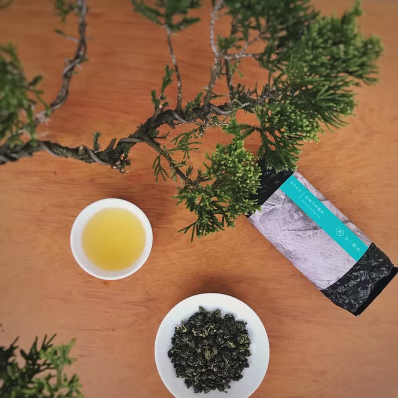 | 松一製茶 | 清香阿里山烏龍茶150g  香氣濃郁 回甘滑順