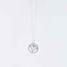 TIMU Logo + 鏈條 / 項鍊組 ( 925 純銀 )