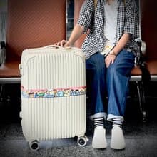 行李綁帶_彩虹超長版