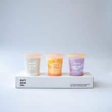 Dont Drink Me 台灣手搖飲泡澡禮盒 (3入)