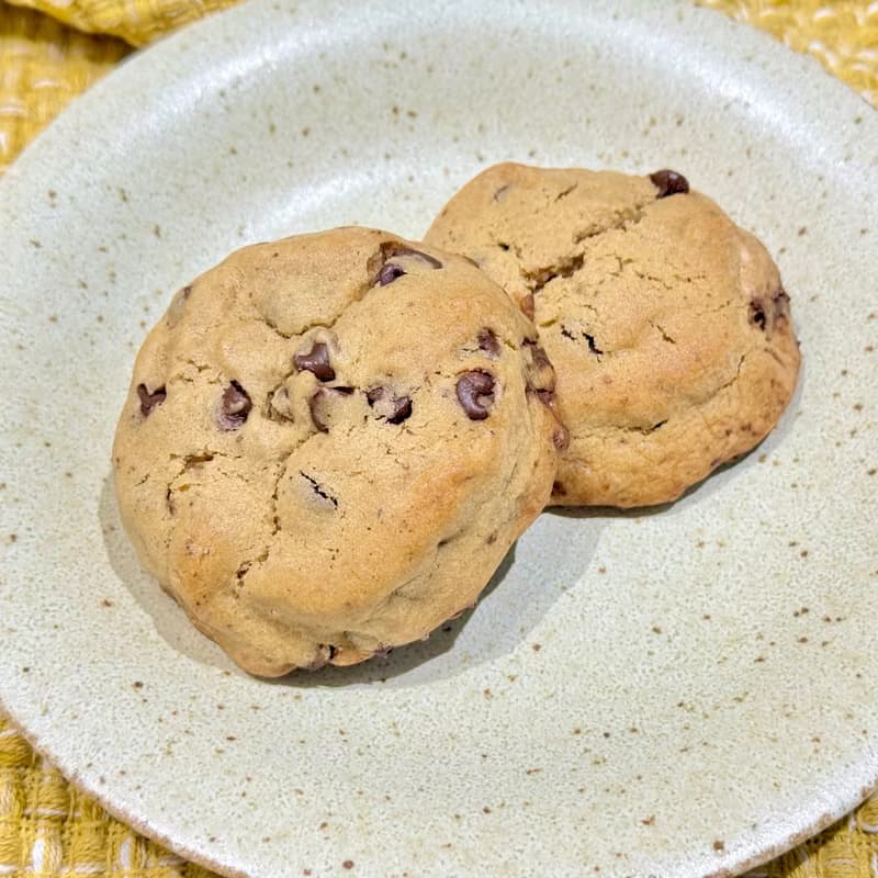 【軟餅乾系列】原味可可豆