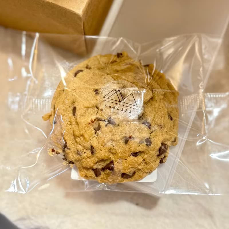 【軟餅乾系列】原味可可豆