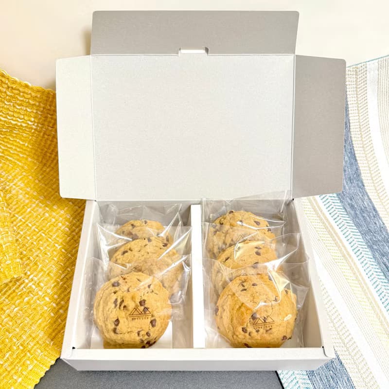 【軟餅乾系列】原味可可豆