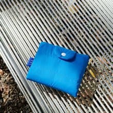 Bubble wallet - Sky