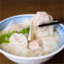 一口小餛飩│30入│小巧口感佳 做湯做抄手都好吃