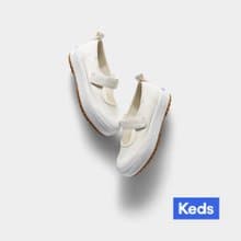 KEDS MARY JANE CANVAS 厚底瑪麗珍鞋 WF68186