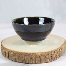 【送禮好物】湛海 天目釉茶杯 茶碗 鶯歌陶藝名家葉敏祥作品