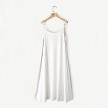 訂製系列-可調節細肩帶內搭針織洋裝