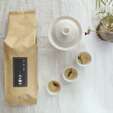 水仙白茶 肉桂白茶 含罐