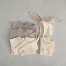 韓國可愛賓尼兔新生兒套裝 •So-Bunny Newborn Set•