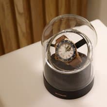 360度玻璃轉錶瓶—自動上鍊機械錶專用