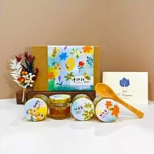 呷甜甜蜂蜜禮盒 最佳伴手禮 新年/端午/中秋禮盒 聖誕節 教師禮