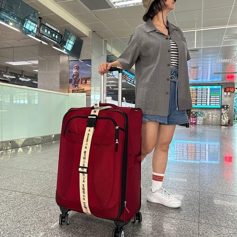 行李束帶 Luggage Strap - 小麵攤 禮物推薦