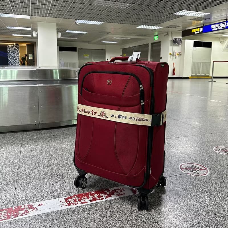 行李束帶 Luggage Strap - 小麵攤 禮物推薦