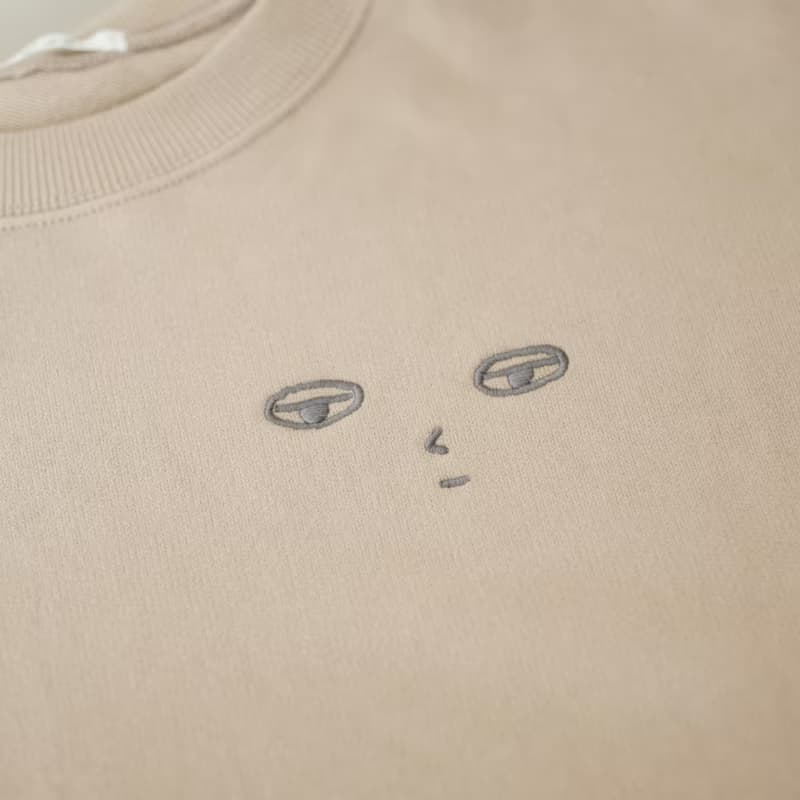 意興闌衫－卡其