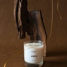 JINYU 金玉 / 木質調香氛蠟燭 150G