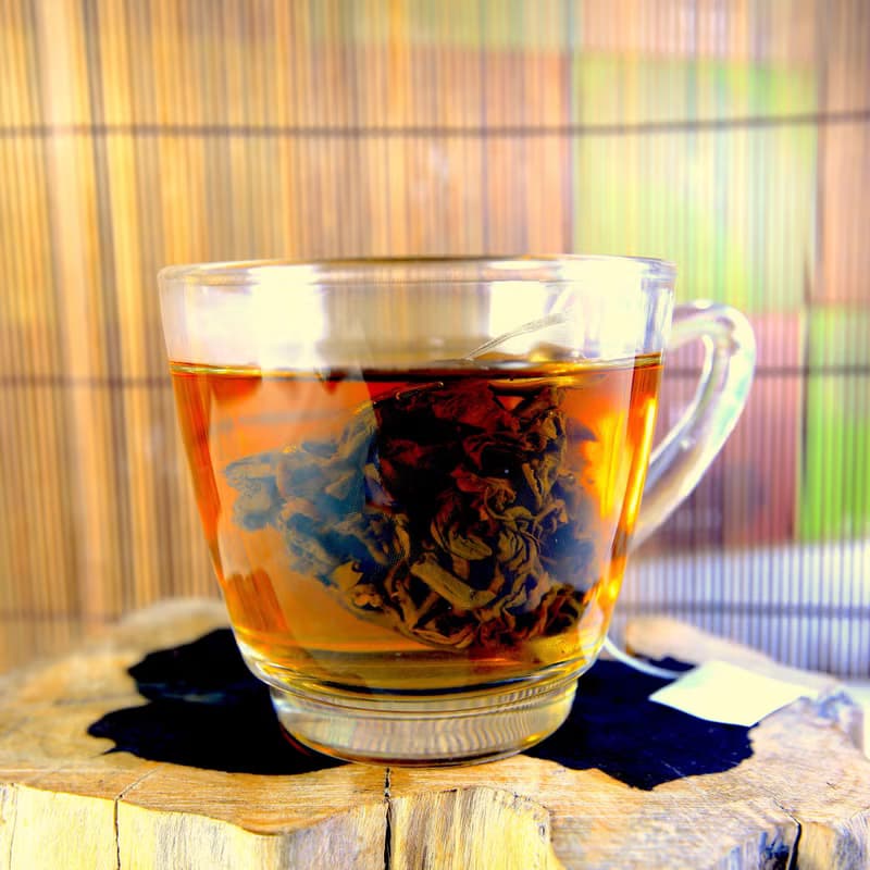 【TeaOne I 原葉茶包】紅茶 Black Tea【淨重3g*12包】