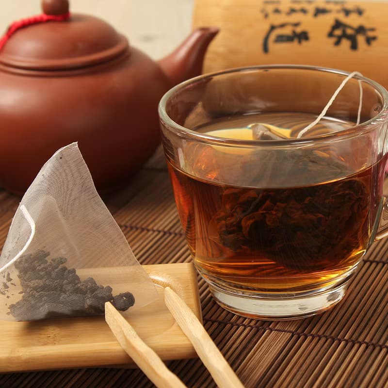 【TeaOne I 原葉茶包】紅茶 Black Tea【淨重3g*12包】
