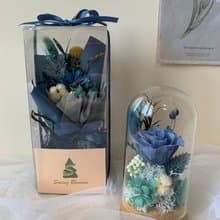 sueing_blossom  韓式迷你小花罐