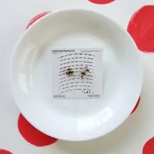 ヘンテコ　チタン　スタッドピアス　しめじ