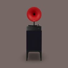 【品味之選】梵尼詩 黑膠音響 內建擴大機 藍牙 Hi-Fi級音質 黑