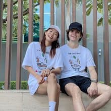 I Love Tom Yam Goong T-shirt