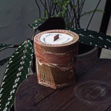 【春及殿】波旁玫瑰 Bourbon Rose 手工香氛蠟燭