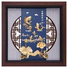魚躍連連│開市開業、生日禮物、新居落成、家居擺設│畢業禮物