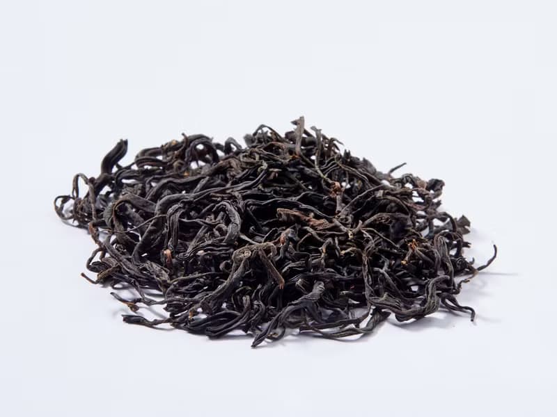山沁禮盒 梨山黑森林 清香烏龍茶, 頂級紅茶
