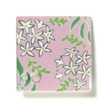日本【松榮堂】瓷香台 Arabian Jasmine 阿拉伯茉莉