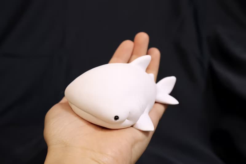 豆腐鯊點點 spot whale shark 趴趴鯨鯊擴香石(擴香石/鯊魚/鯨鯊)