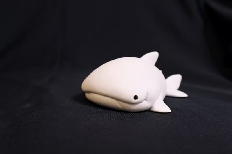 豆腐鯊點點 spot whale shark 趴趴鯨鯊擴香石(擴香石/鯊魚/鯨鯊)