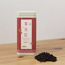 【有好食茶】客庄紅(金萱紅茶) 小葉紅茶 茶罐