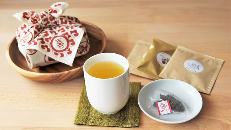 【喜烏龍】3款特殊風味烏龍茶/高山+炭焙+紅茶ARTEA 千合趣