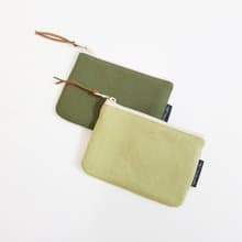 【綠色系】共12色 零錢包 萬用包 卡套 隨身包 拉鏈袋 禮物
