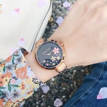 RELAX TIME 櫻花系列 玫X灰 (RT-66-5) 贈手環