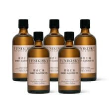 畢業送禮買四送一 乾燥救星 經典護膚【甜杏仁油】 刮痧 油壓 禮