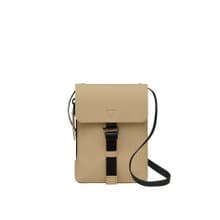 Gaston Luga Splash mini Crossbody 斜背包 - 【拿鐵色】