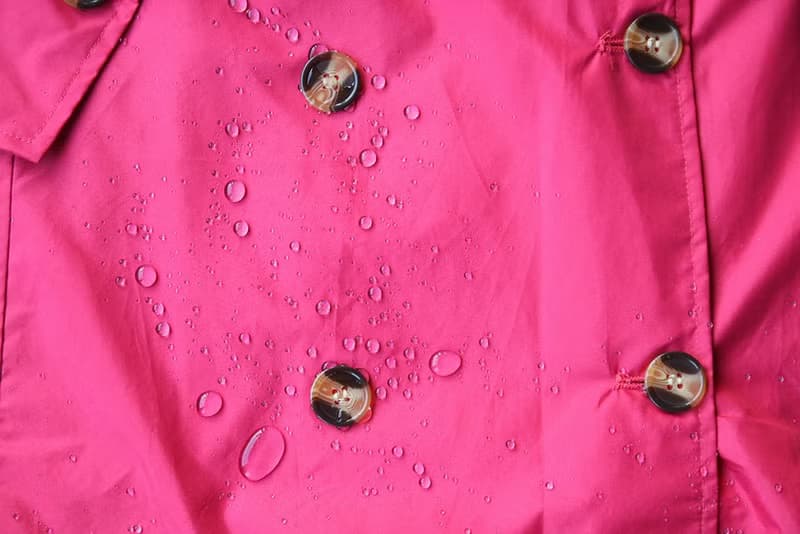 unni甜心學院防水風衣 雨衣 raincoat 雨風衣 防風 防潑水 風衣